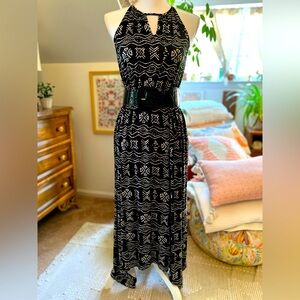 Lucky Brand maxi dress